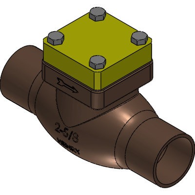 Henry Group 205258 Industrial Valves