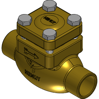Henry Group 20578 Industrial Valves