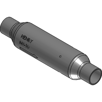 Henry Group ms_10_f6309 Industrial Valves