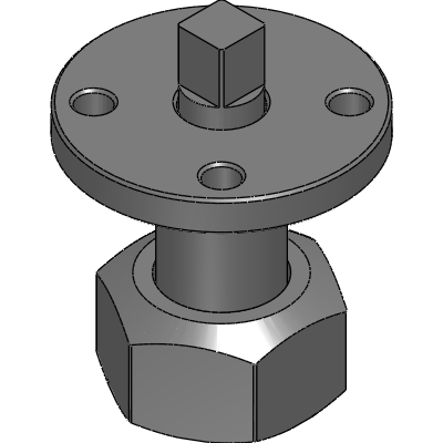 Henry Group bvak_034 Industrial Valves