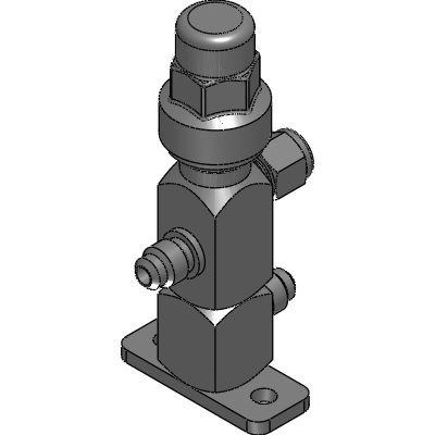 Henry Group 2225_1010 Industrial Valves