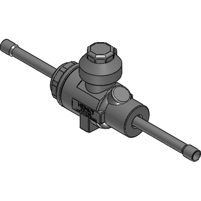 Henry Group 907202th Industrial Valves