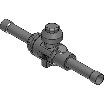 Henry Group 907204th Industrial Valves
