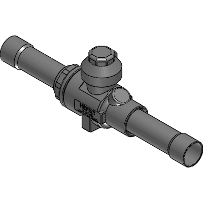 Henry Group 907205th Industrial Valves