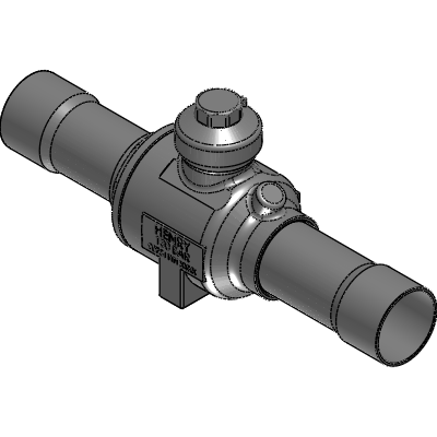 Henry Group 907511th Industrial Valves