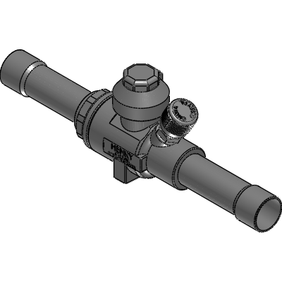 Henry Group 937205th Industrial Valves