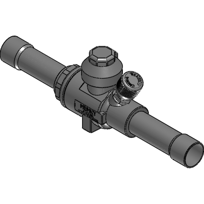 Henry Group 937205th Industrial Valves