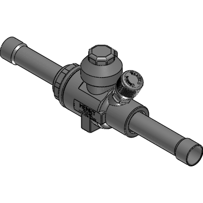Henry Group 937204 Industrial Valves