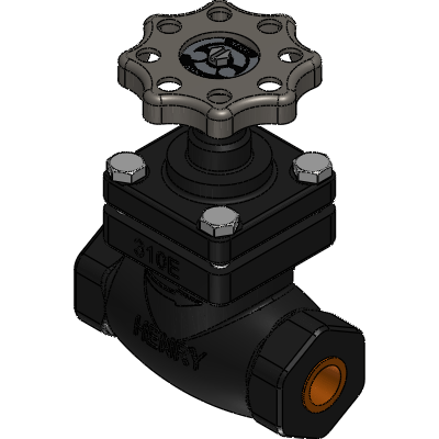 Henry Group 310g Industrial Valves
