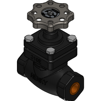 Henry Group 310g Industrial Valves