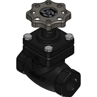 Henry Group 320g Industrial Valves