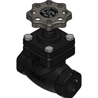 Henry Group 320g Industrial Valves