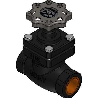 Henry Group 330g Industrial Valves
