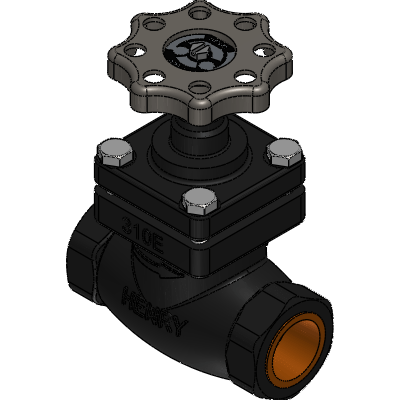 Henry Group 330g Industrial Valves
