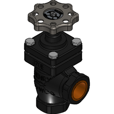 Henry Group 380g Industrial Valves