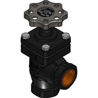 Henry Group 380g Industrial Valves