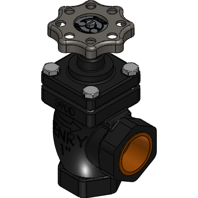 Henry Group 390g Industrial Valves