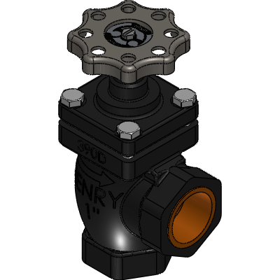 Henry Group 390g Industrial Valves