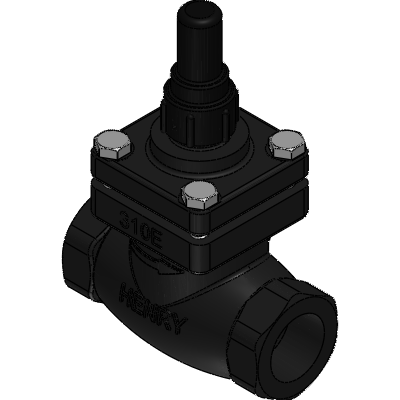 Henry Group c330g Industrial Valves