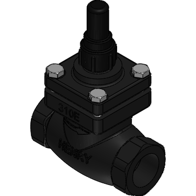 Henry Group c330g Industrial Valves