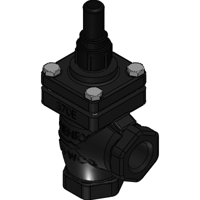 Henry Group c370g Industrial Valves