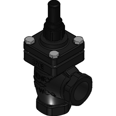 Henry Group c380g Industrial Valves