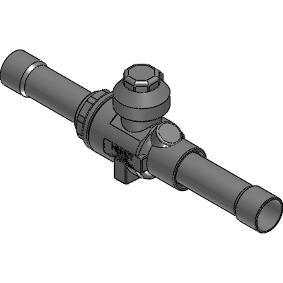 Henry Group 907205 Industrial Valves