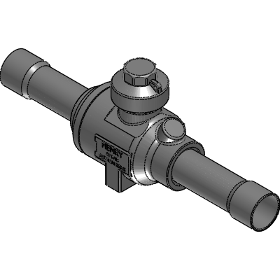 Henry Group 907318m Industrial Valves