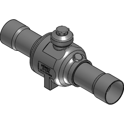 Henry Group 908642m Industrial Valves