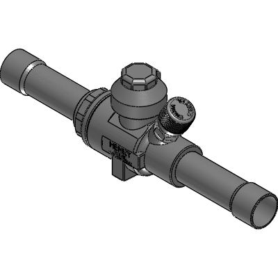 Henry Group 937205 Industrial Valves