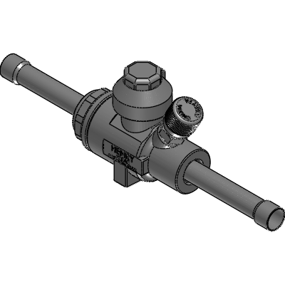 Henry Group 937210m Industrial Valves