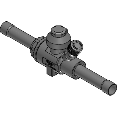 Henry Group 937212m Industrial Valves