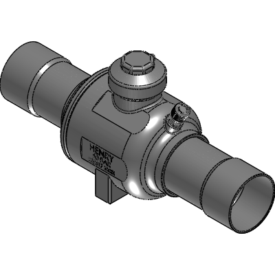 Henry Group 938617 Industrial Valves