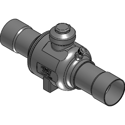 Henry Group 938617 Industrial Valves