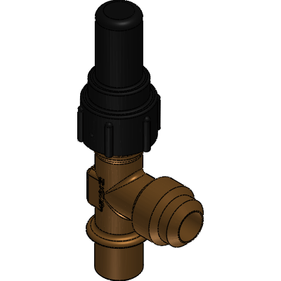 Henry Group 7767b Industrial Valves