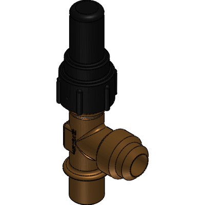 Henry Group 7767b Industrial Valves