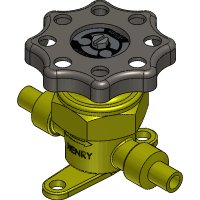 Henry Group 5161 Industrial Valves