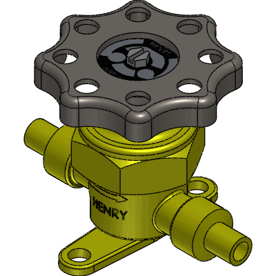 Henry Group 5161 Industrial Valves