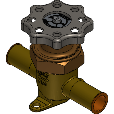 Henry Group 5165 Industrial Valves