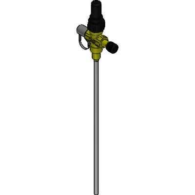 Henry Group 9298 Industrial Valves