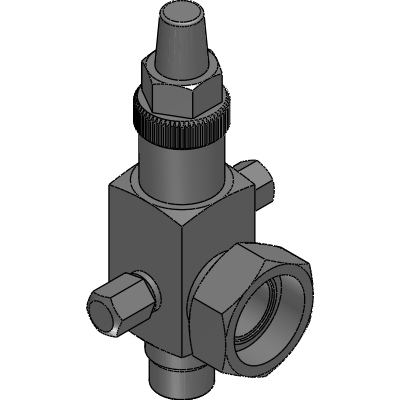 Henry Group 2606_102030 Industrial Valves