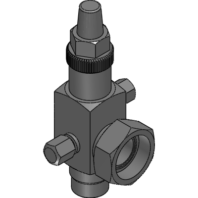 Henry Group 2606_122030 Industrial Valves