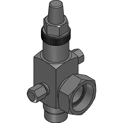 Henry Group 2606_122030 Industrial Valves