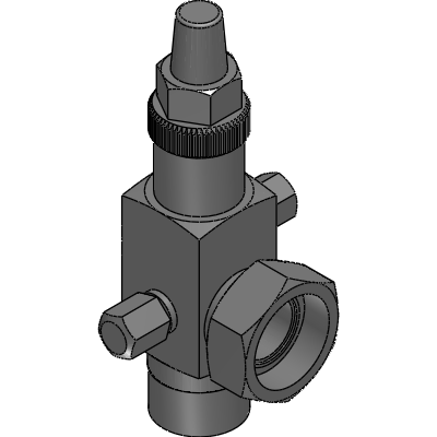 Henry Group 2606_142030 Industrial Valves