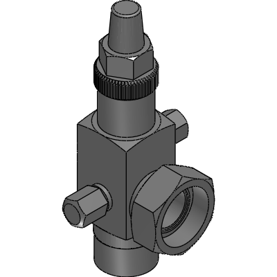 Henry Group 2606_142030 Industrial Valves