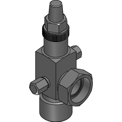 Henry Group 2606_182030 Industrial Valves