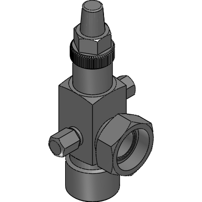 Henry Group 2606_182030 Industrial Valves