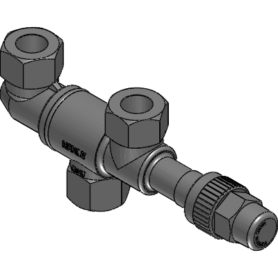 Henry Group 8021th Industrial Valves