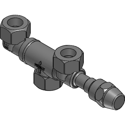 Henry Group 8024th Industrial Valves
