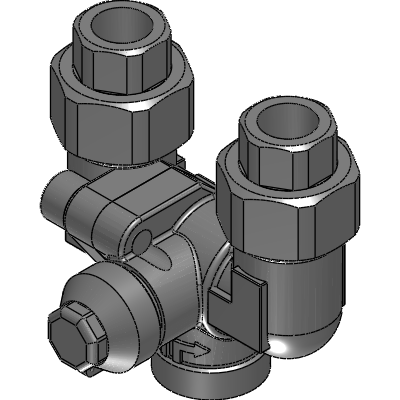 Henry Group 933r Industrial Valves